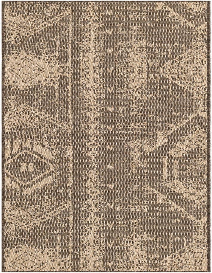 Detail image of 2' 9 x 8' Dunes Runner Rug
