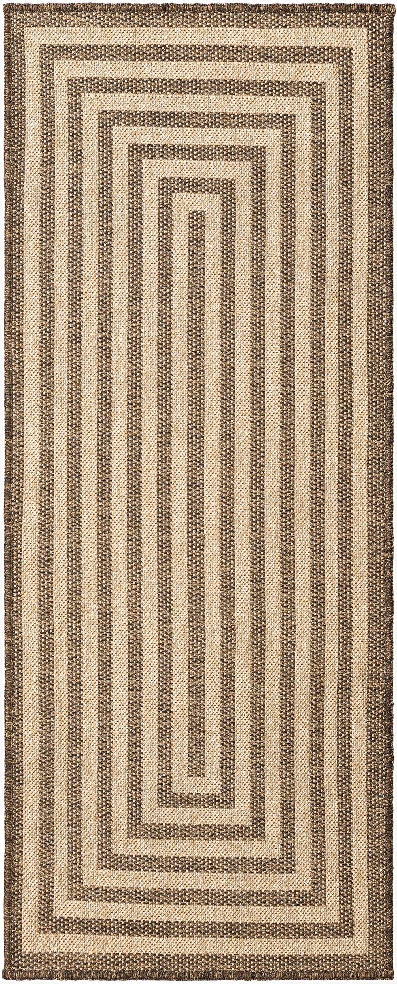 2' x 5' 3 Dunes Runner Rug