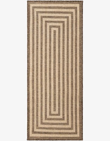 2' x 5' 3 Dunes Runner Rug