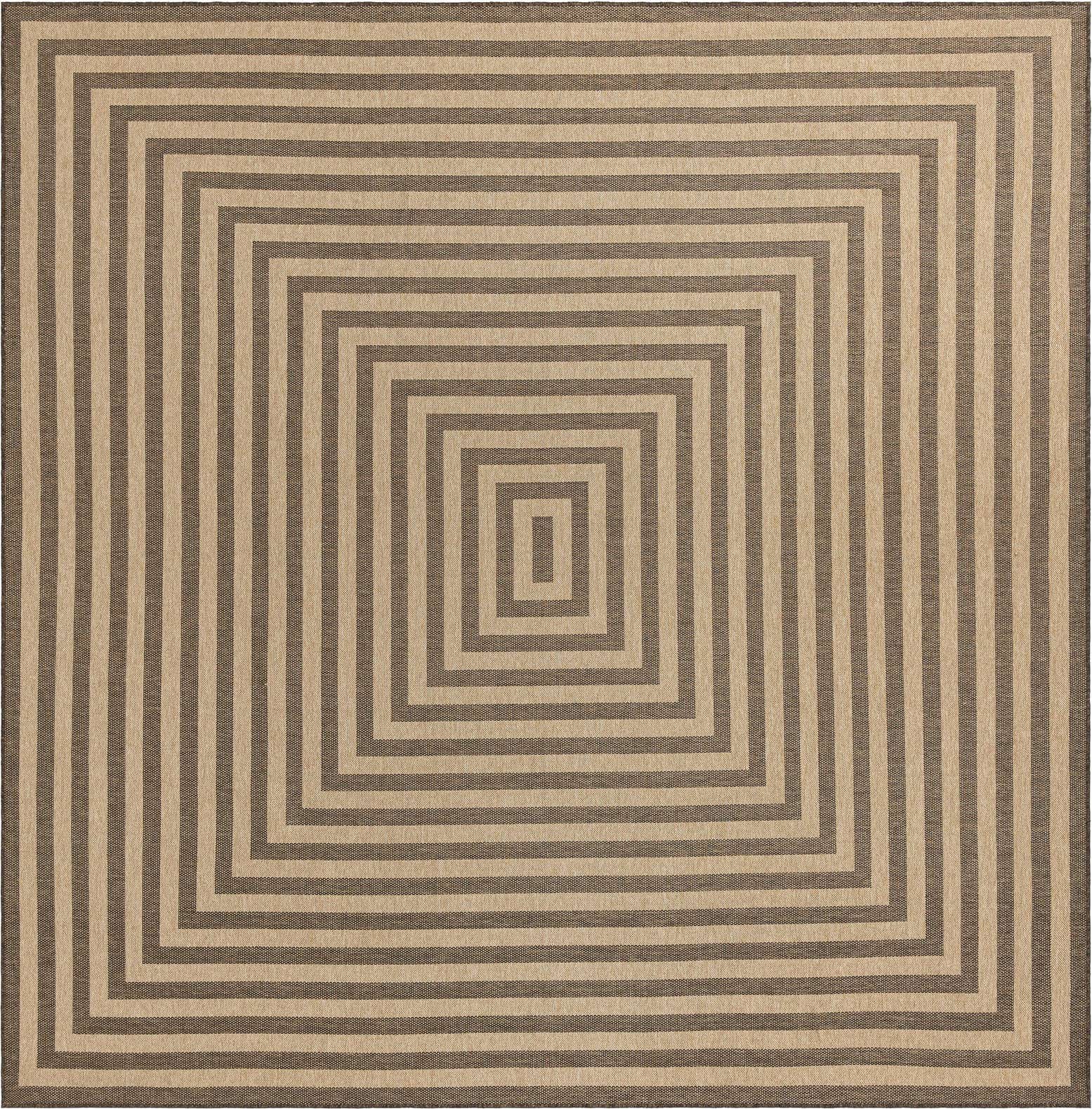 12' x 12' Dunes Square Rug
