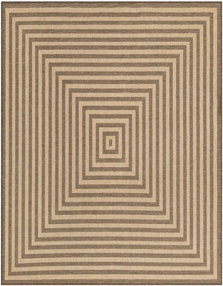 Detail image of 8' x 8' Dunes Square Rug