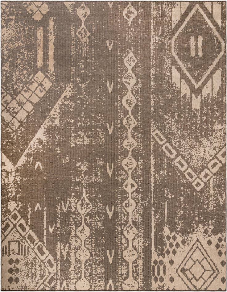 Detail image of 12' x 12' Dunes Square Rug
