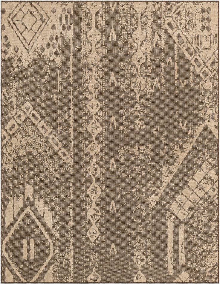 Detail image of 8' x 8' Dunes Square Rug