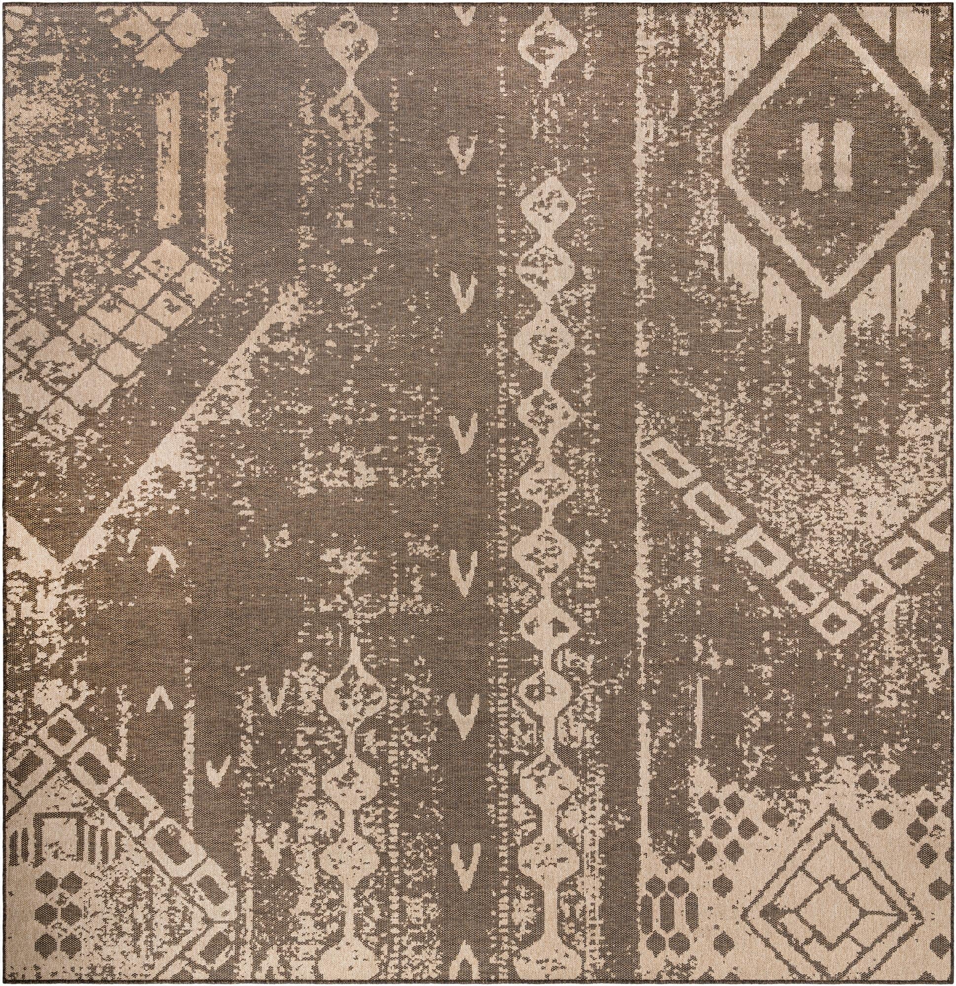 12' x 12' Dunes Square Rug