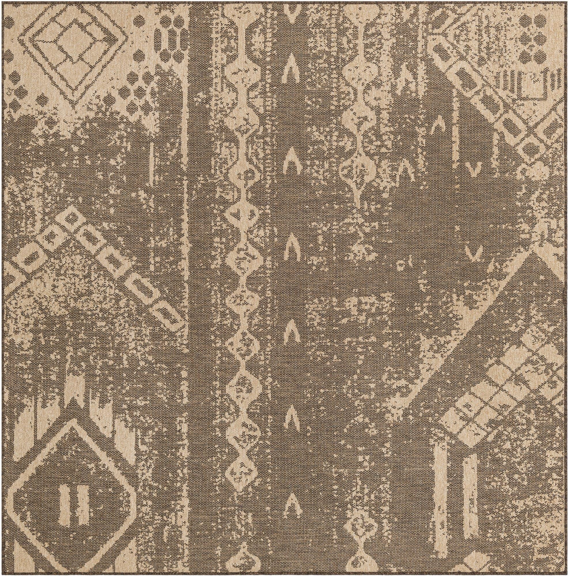 8' x 8' Dunes Square Rug