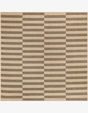 7' 10 x 7' 10 Dunes Square Rug
