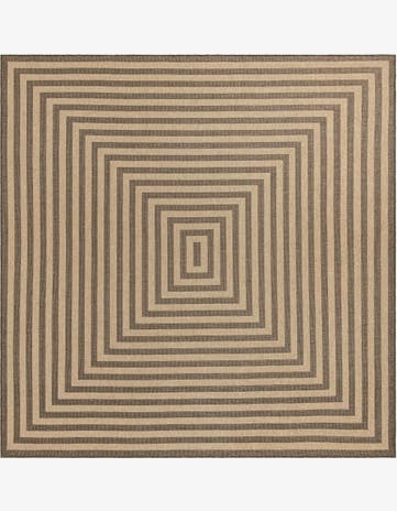 12' x 12' Dunes Square Rug