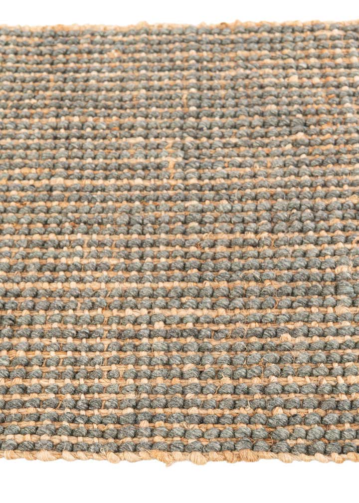 2' 1 x 3' 3 Handmade Braided Jute Rug