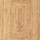 Rug Natural and Green Swatch link