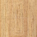 Rug Natural and Green Swatch link