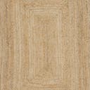 Rug Natural and Navy Blue Swatch link