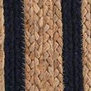 Rug Natural and Navy Blue Swatch link