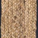Rug Natural and Navy Blue Swatch link