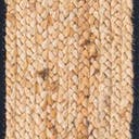 Rug Natural and Navy Blue Swatch link
