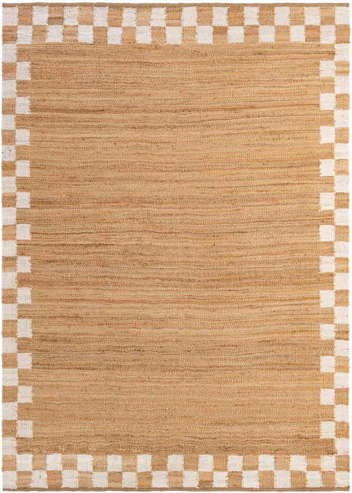 7' 10 x 10' Hand Woven Laurel Handwoven Jute Rug