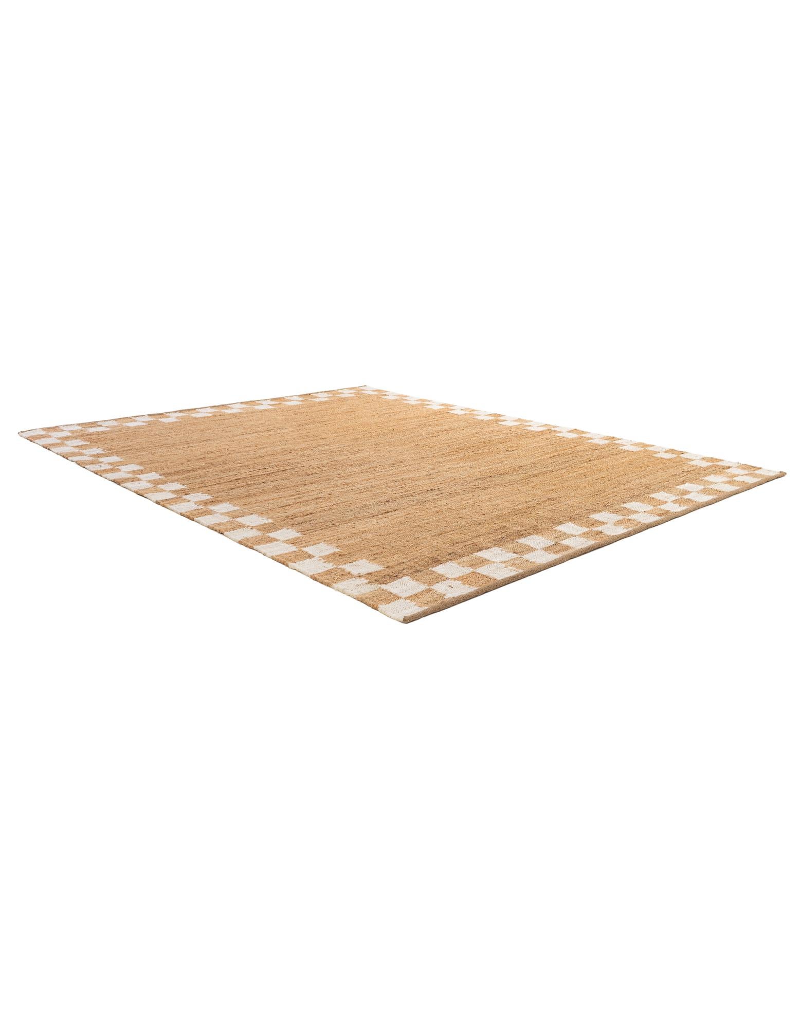 7' 10 x 10' Hand Woven Laurel Handwoven Jute Rug
