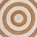 Rug Natural and White Swatch link