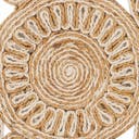 Rug Natural and White Swatch link