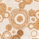 Rug Natural and White Swatch link