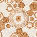 Rug Natural and White Swatch link