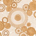 Rug Natural and White Swatch link