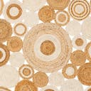 Rug Natural and White Swatch link