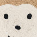 Rug Natural and White Swatch link