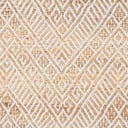 Rug Natural and White Swatch link