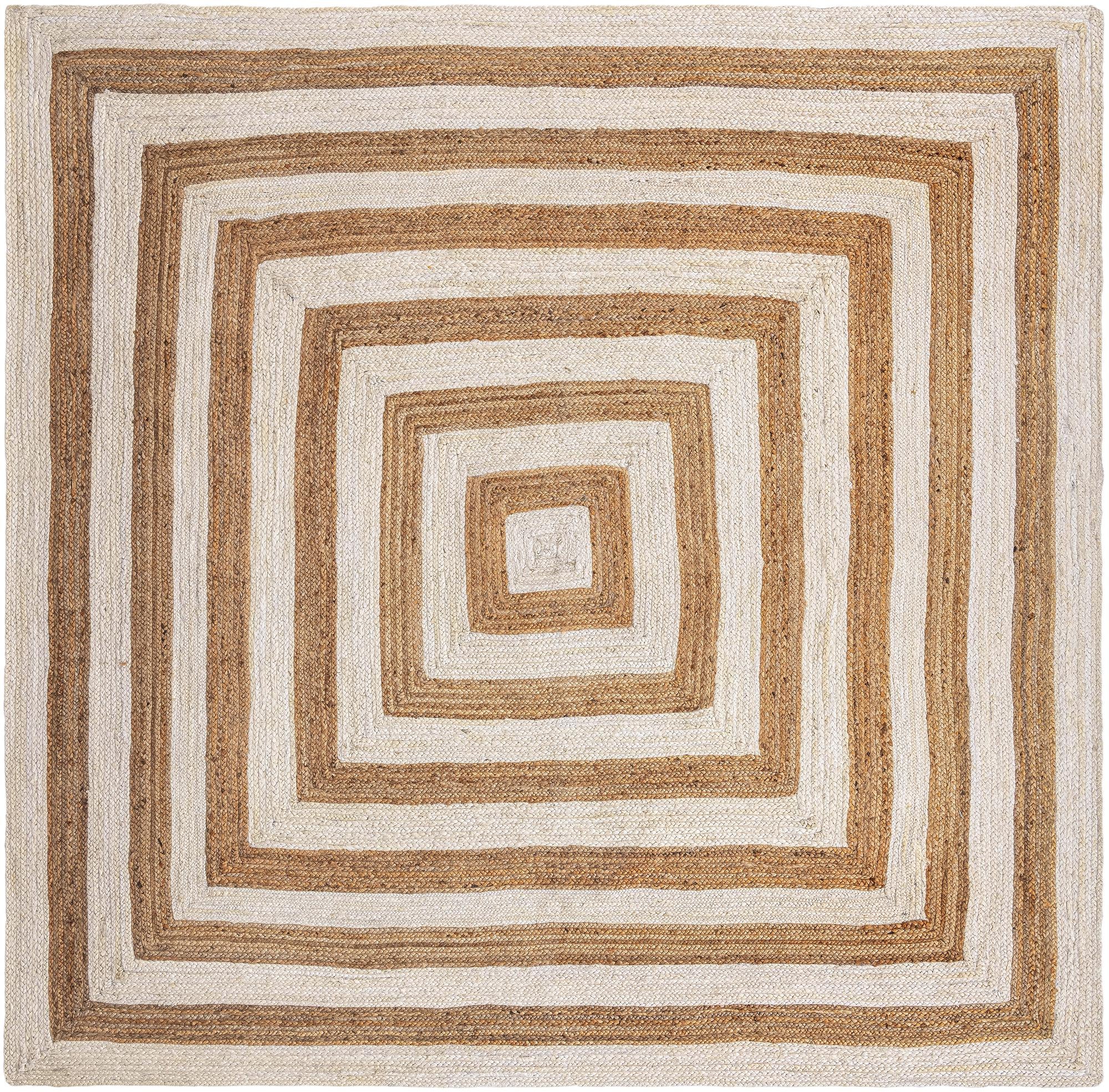 Rug Natural and White Swatch link