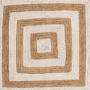 Rug Natural and White Swatch link