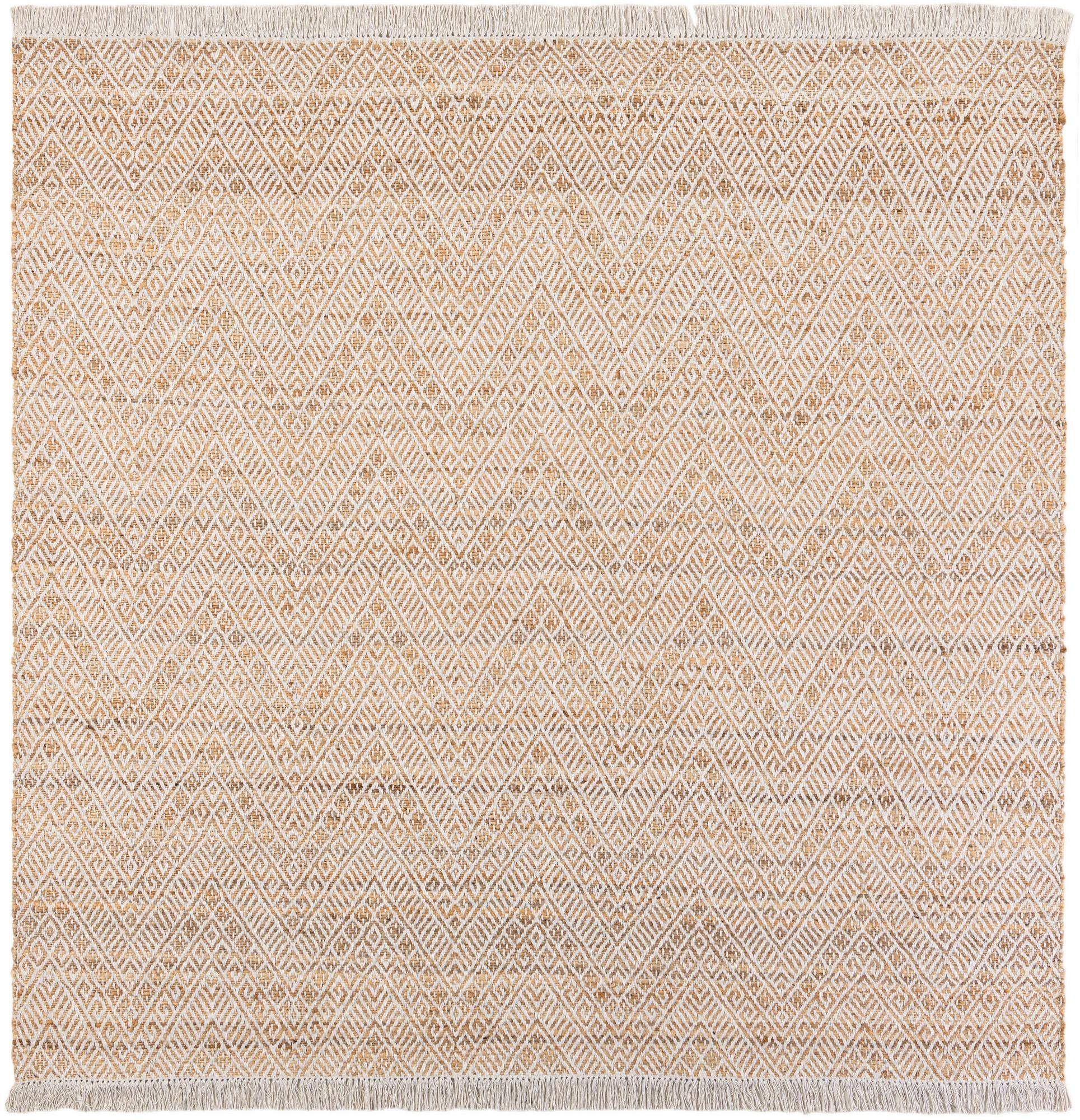 Rug Natural and White Swatch link
