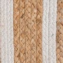 Rug Natural and White Swatch link