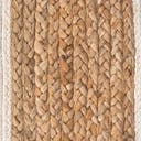Rug Natural and White Swatch link