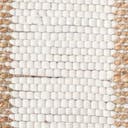 Rug Natural and White Swatch link