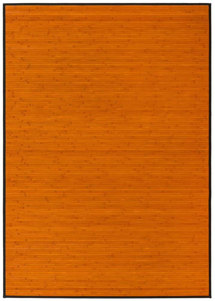 5' 3 x 7' 10 Bamboo Rug