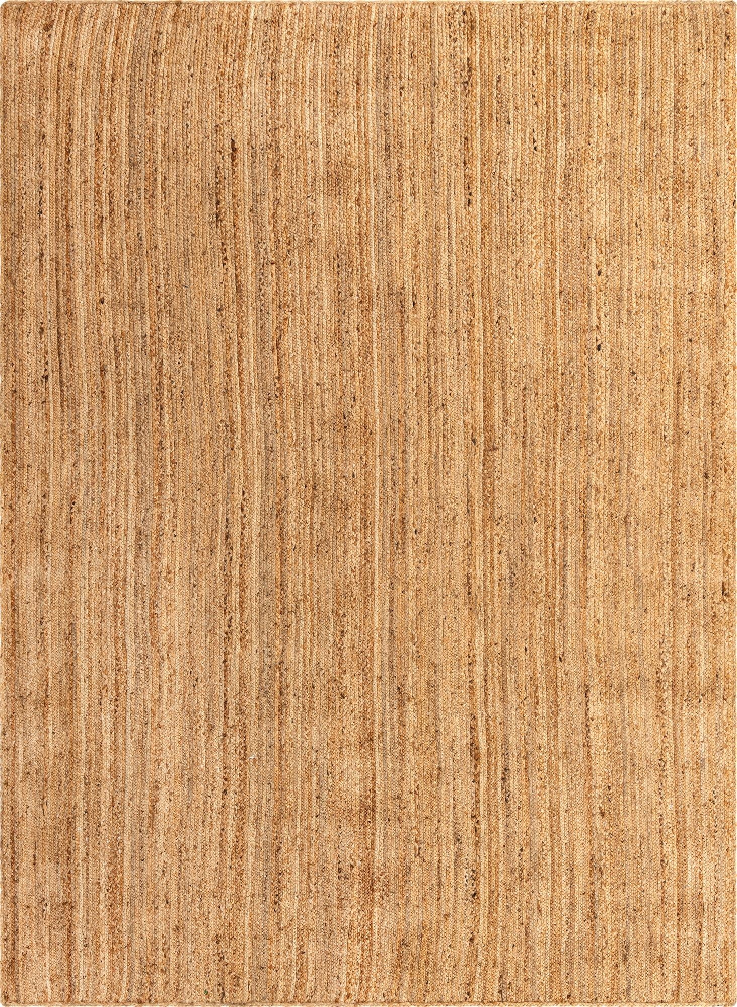 10' x 13' 11  Hand Braided Jute Luxe Rug