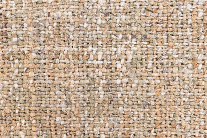 2' 2 x 3' Handmade Braided Jute Rug