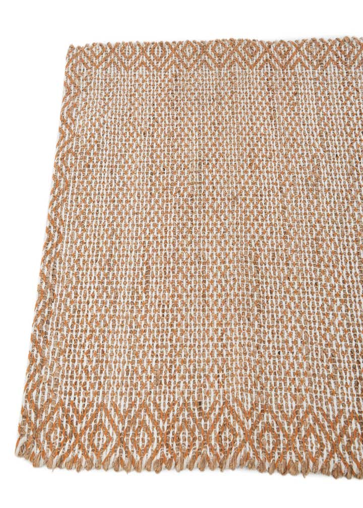 2' 1 x 3' 1 Hand Woven Chenille Jute Rug