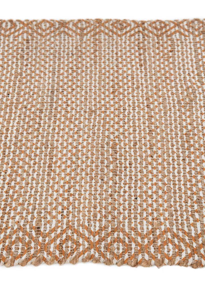 2' 1 x 3' 1 Hand Woven Chenille Jute Rug