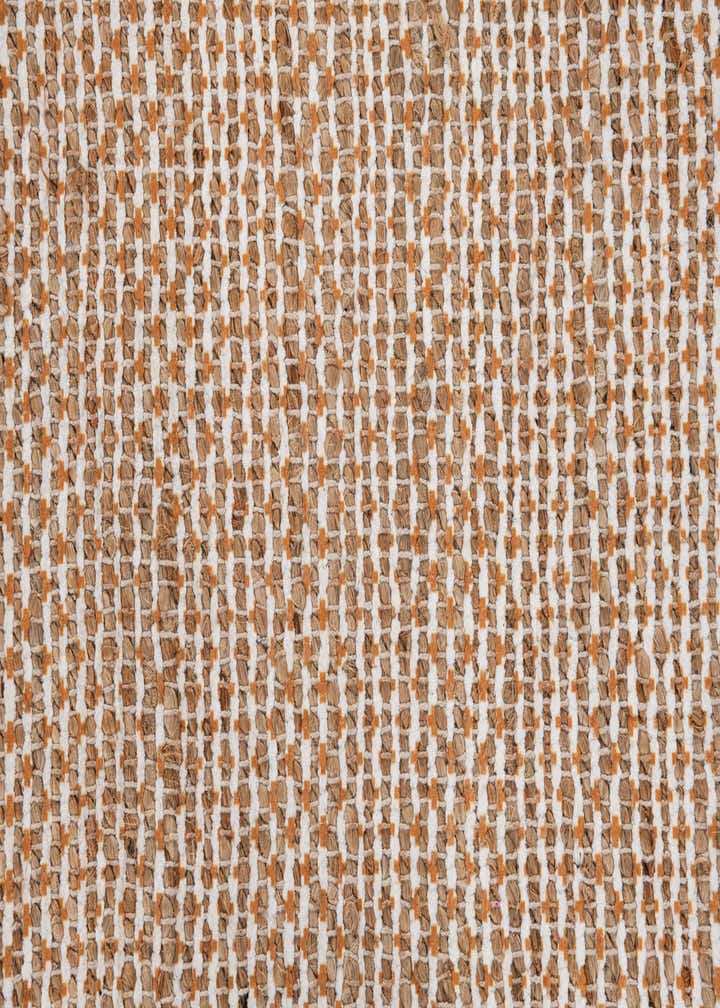2' 1 x 3' 1 Hand Woven Chenille Jute Rug