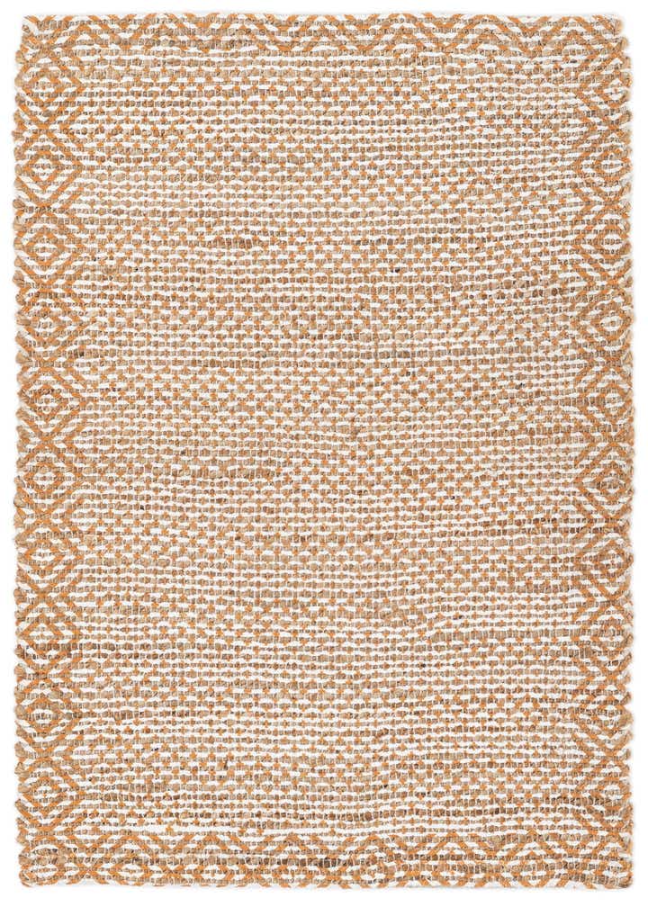 2' 1 x 3' 1 Hand Woven Chenille Jute Rug