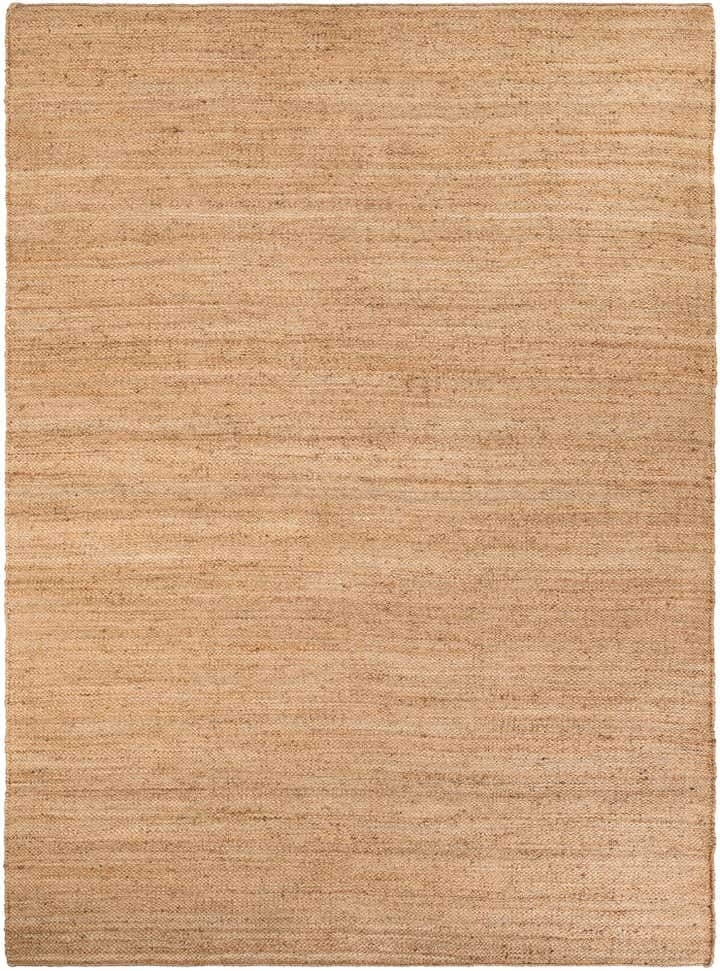 10' x 14' 1 Hand Woven Chunky Jute Rug