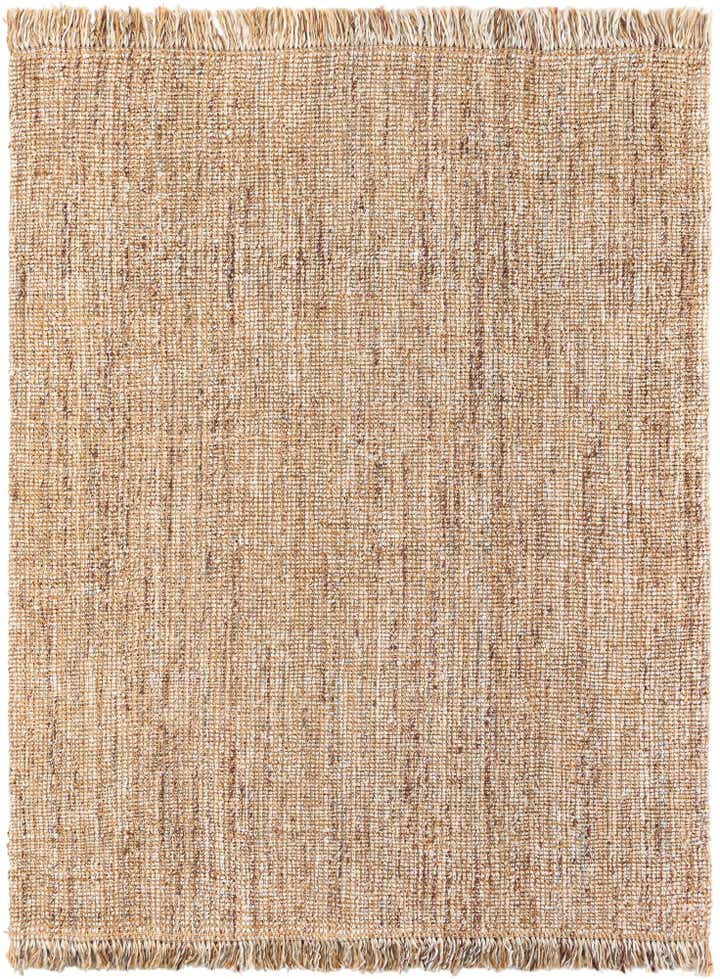 7' 10 x 10' Hand Woven Chunky Jute Rug