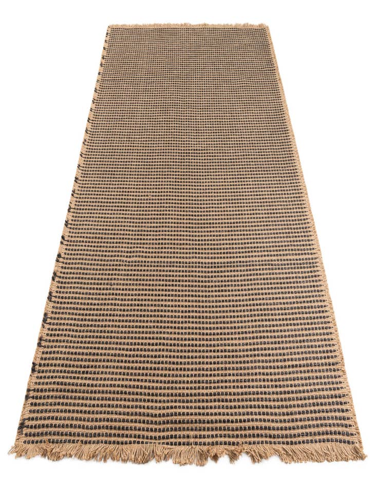 Detail image of 5' 3 x 8' Cottage Farm Rug