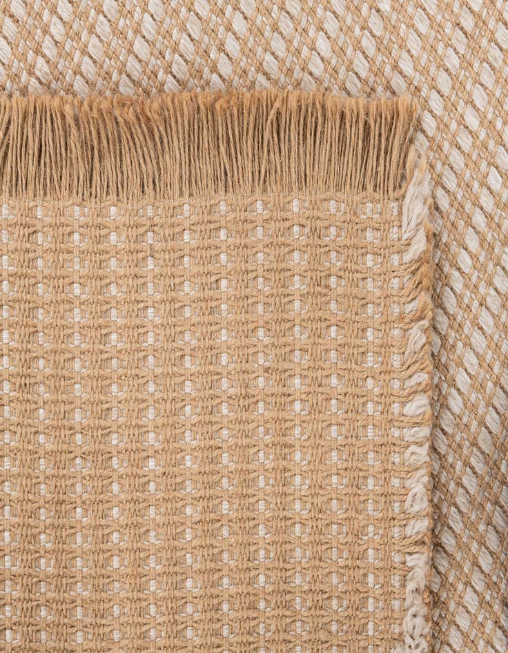 Detail image of 5' 3 x 8' 1 Cottage Farm Rug