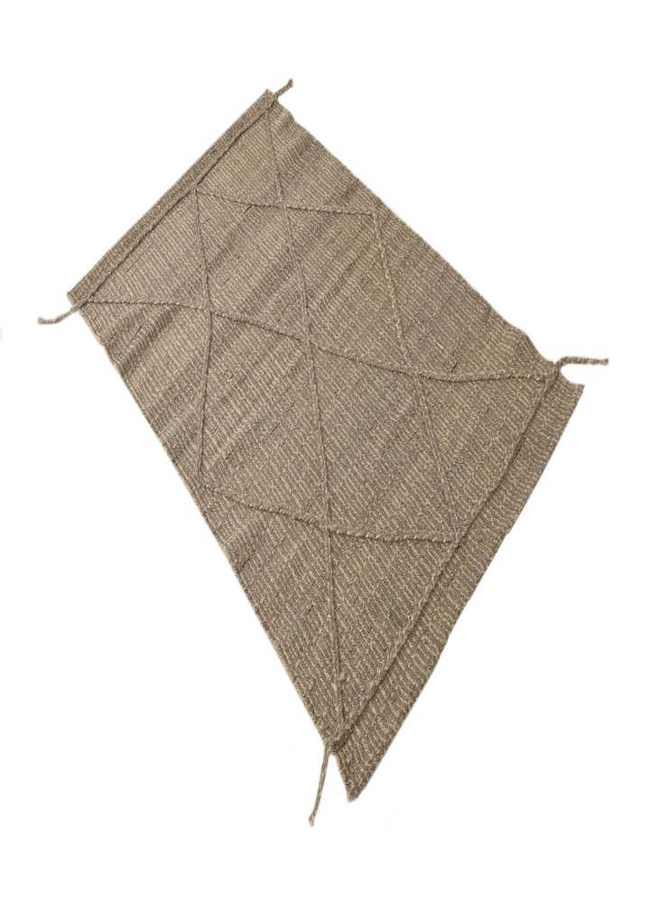 2' 11 x 4' 11 Hand Knotted Darya Wool Rug