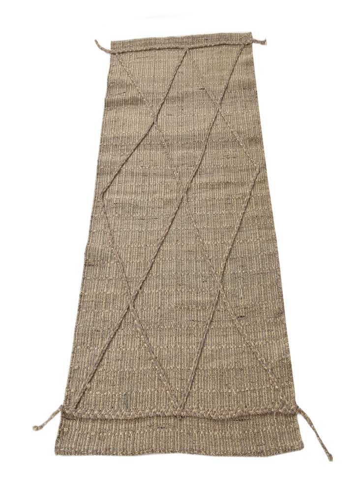 2' 11 x 4' 11 Hand Knotted Darya Wool Rug