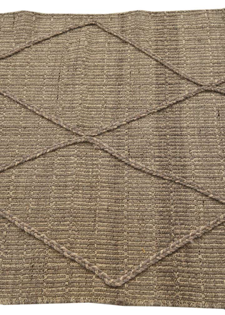 2' 11 x 4' 11 Hand Knotted Darya Wool Rug