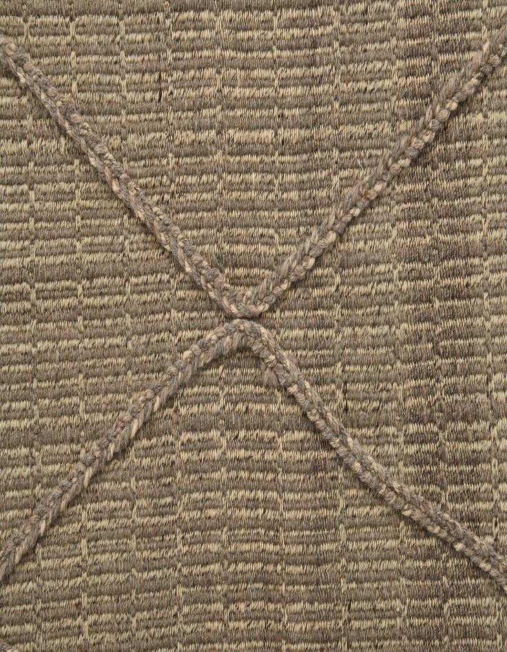 Detail image of 2' 11 x 4' 11  Hand Knotted Darya Wool Rug