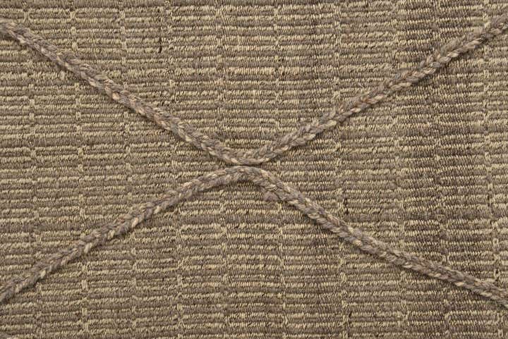 2' 11 x 4' 11 Hand Knotted Darya Wool Rug